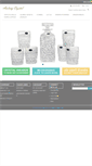 Mobile Screenshot of amlongcrystal.com